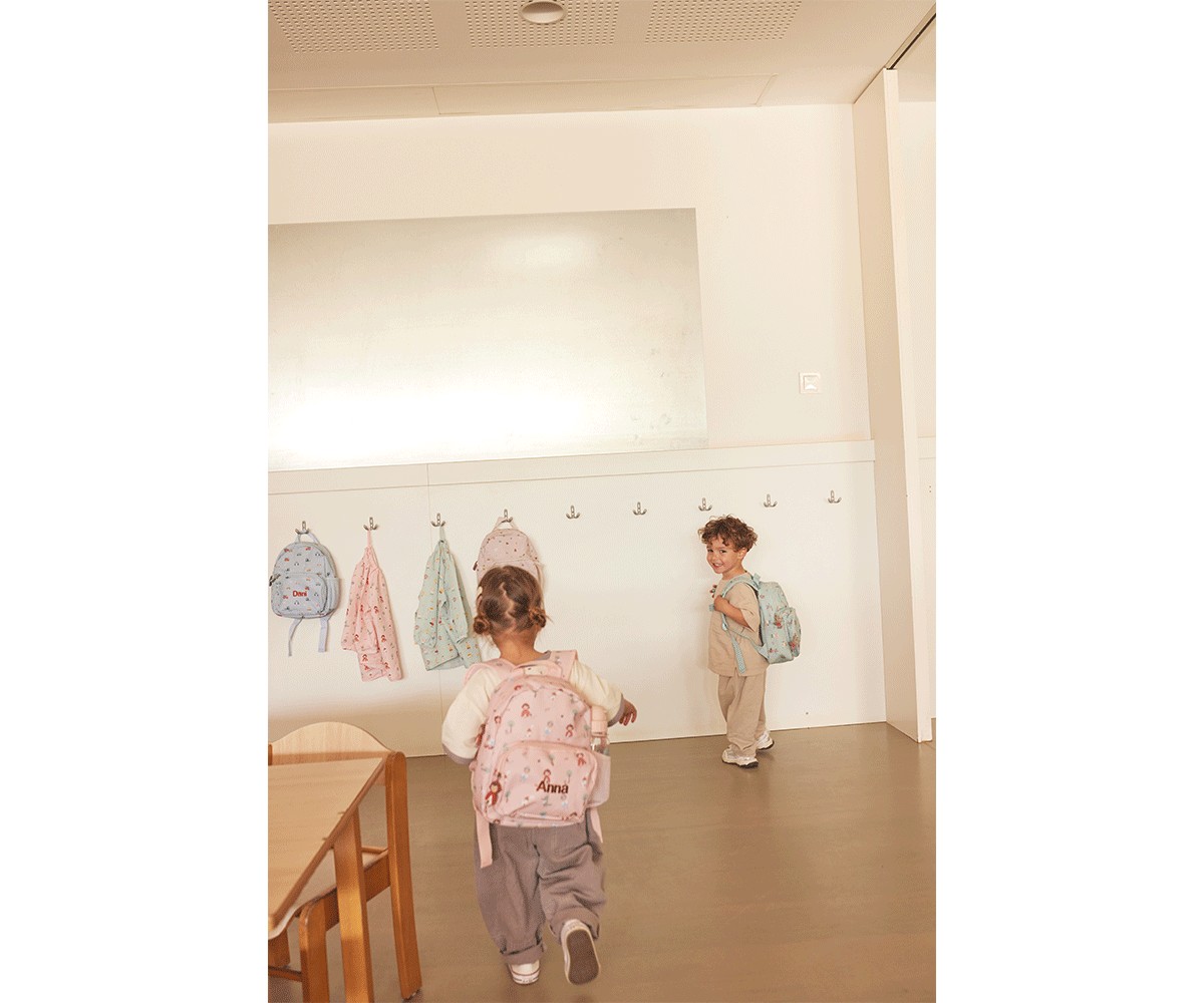 Zainetto Tutete Magical Forest Personalizzabile