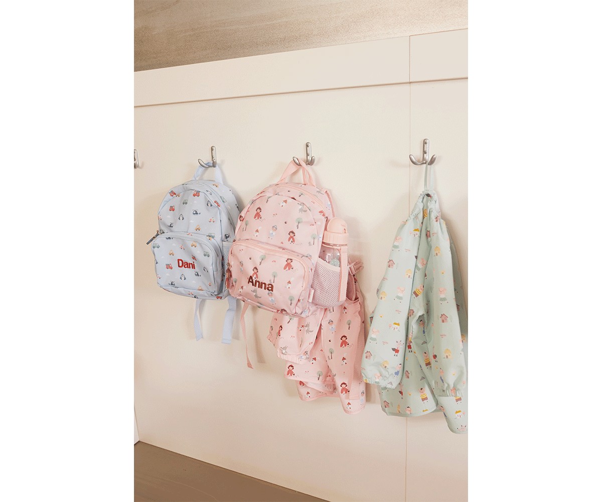 Zainetto Tutete  The Three Little Pigs Personalizzabile