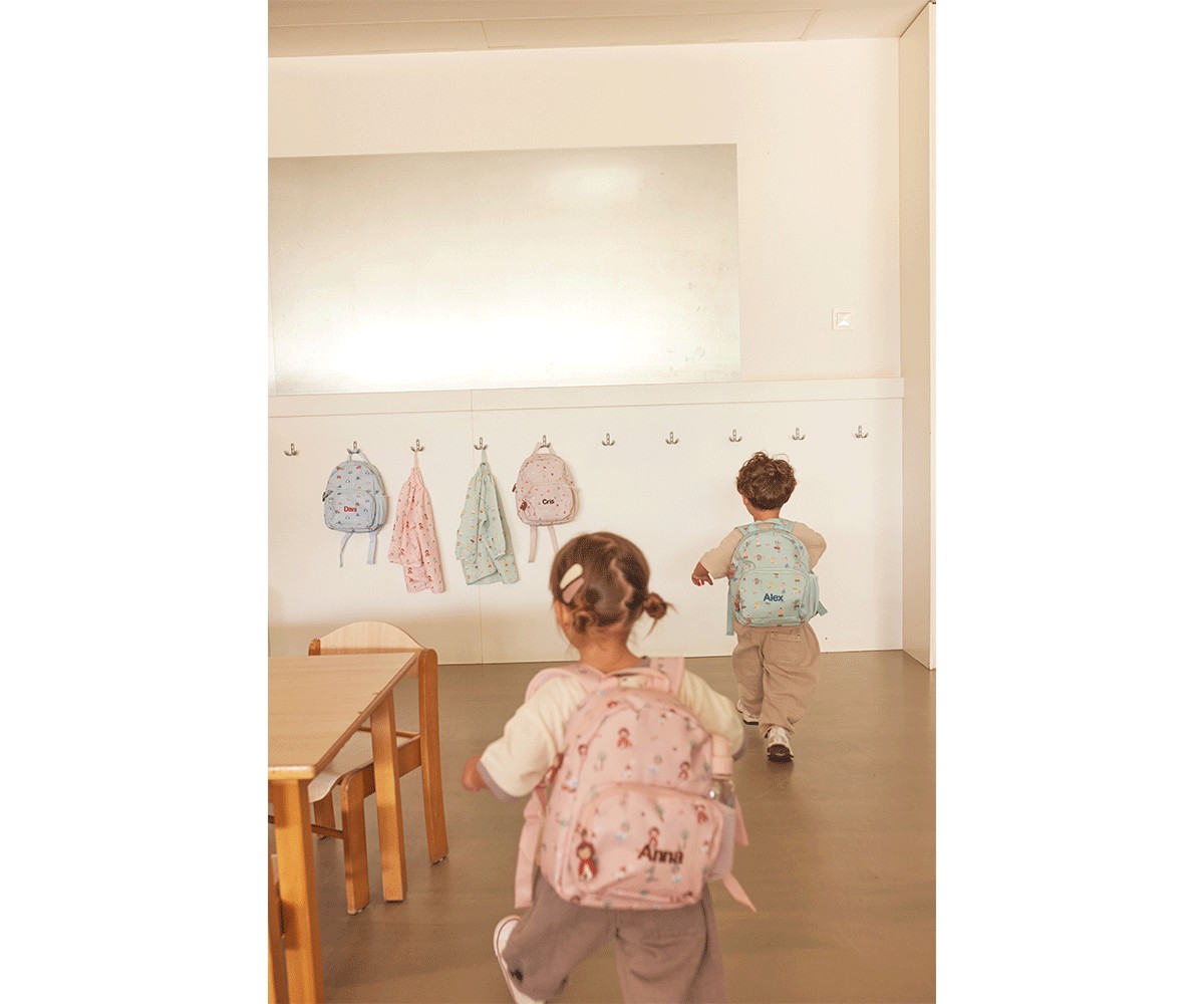 Sac à Dos Maternelle Little Red Personnalisable