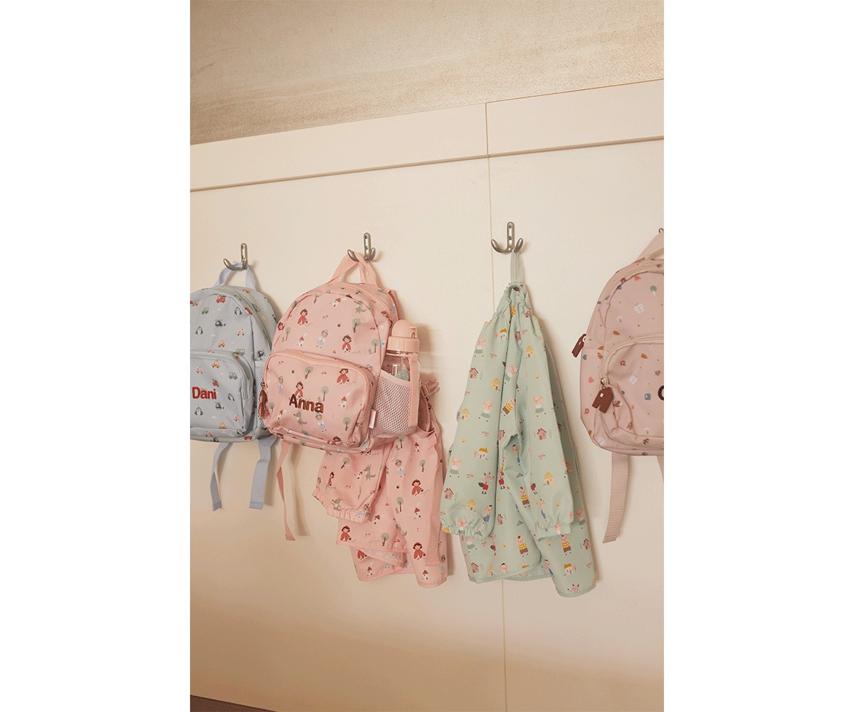 Zainetto Tutete Geometric Nature Personalizzabile