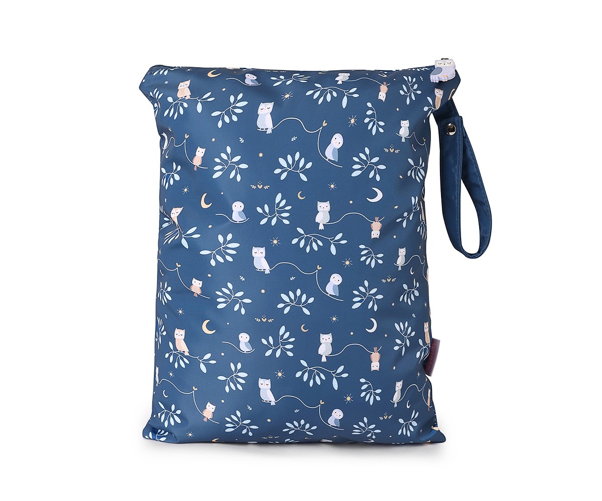 Grand Sac Imperméable Magical Forest Personnalisable