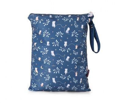 Bolsa Impermeable Grande Magical Forest Personalizable