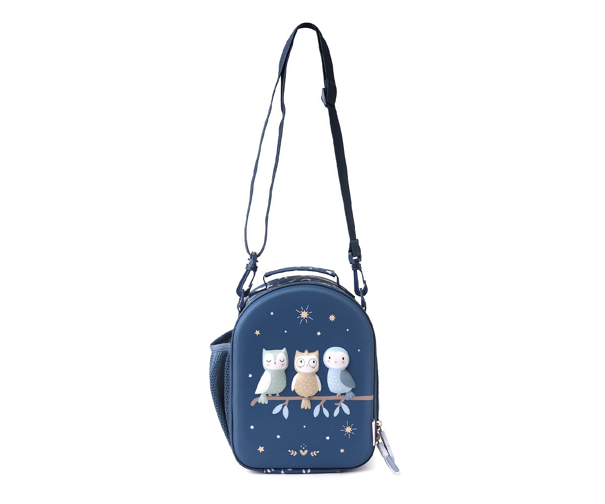 Sac à Goûter Isotherme 3D Magical Forest