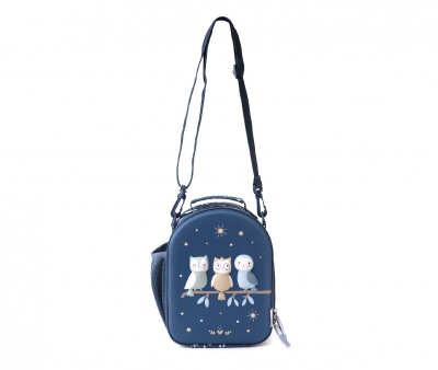 Bolsa Merienda Térmica 3D Magical Forest Personalizable