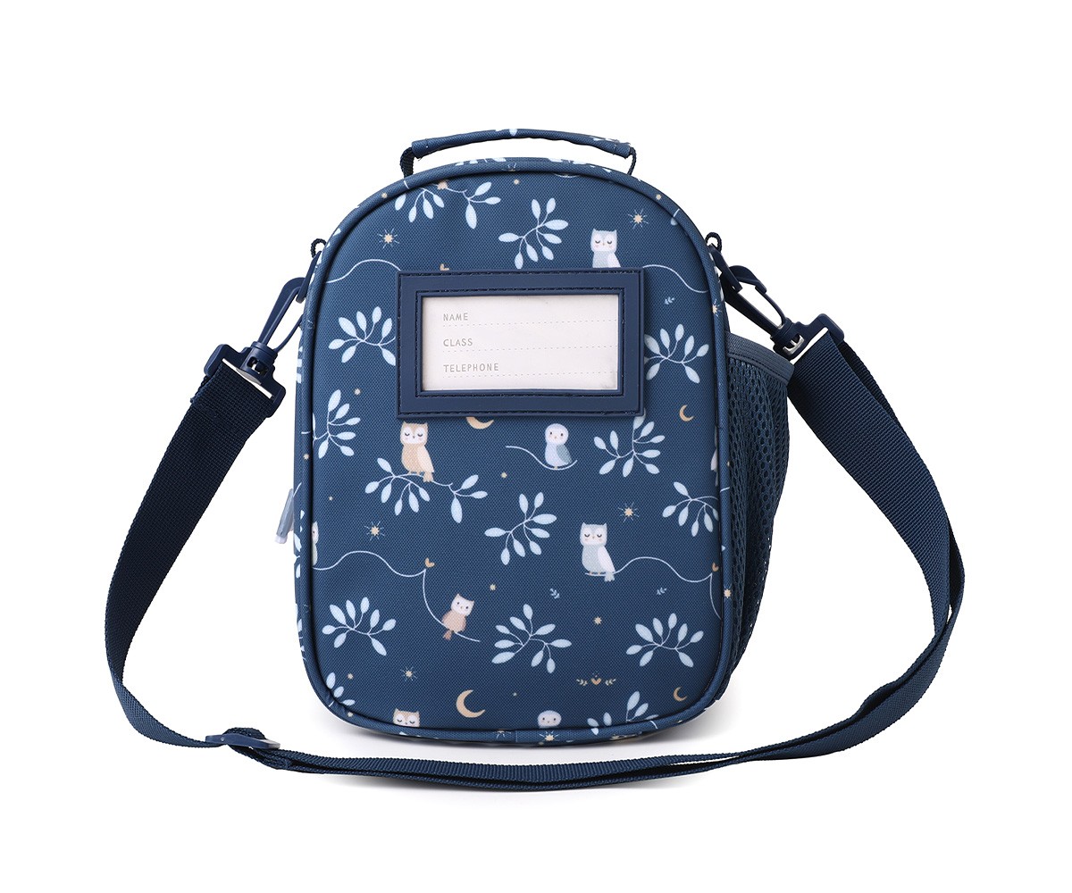 Sac à Goûter Isotherme 3D Magical Forest