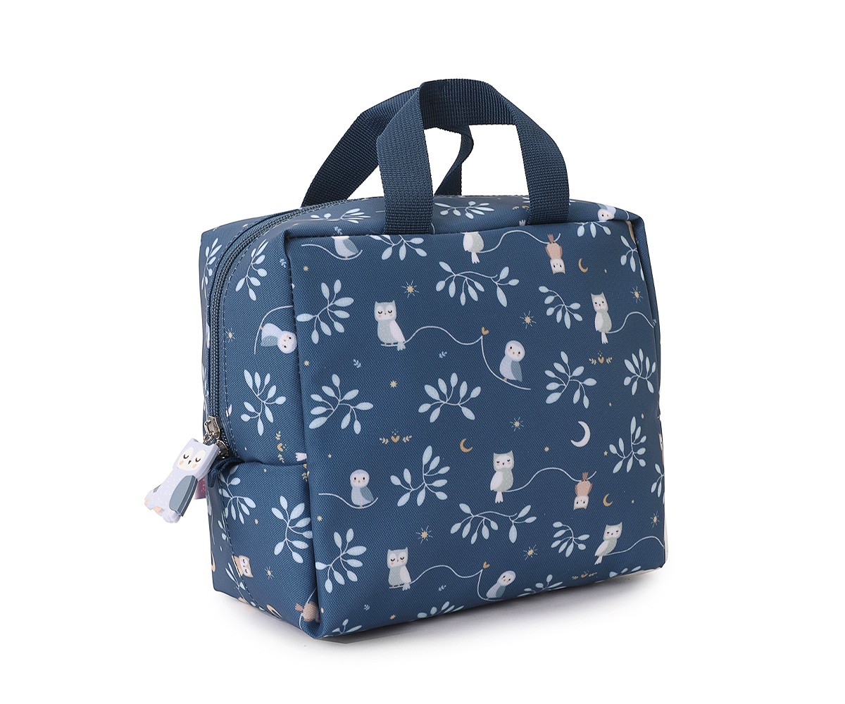 Sac à Lunch Isotherme Magical Forest Personnalisable
