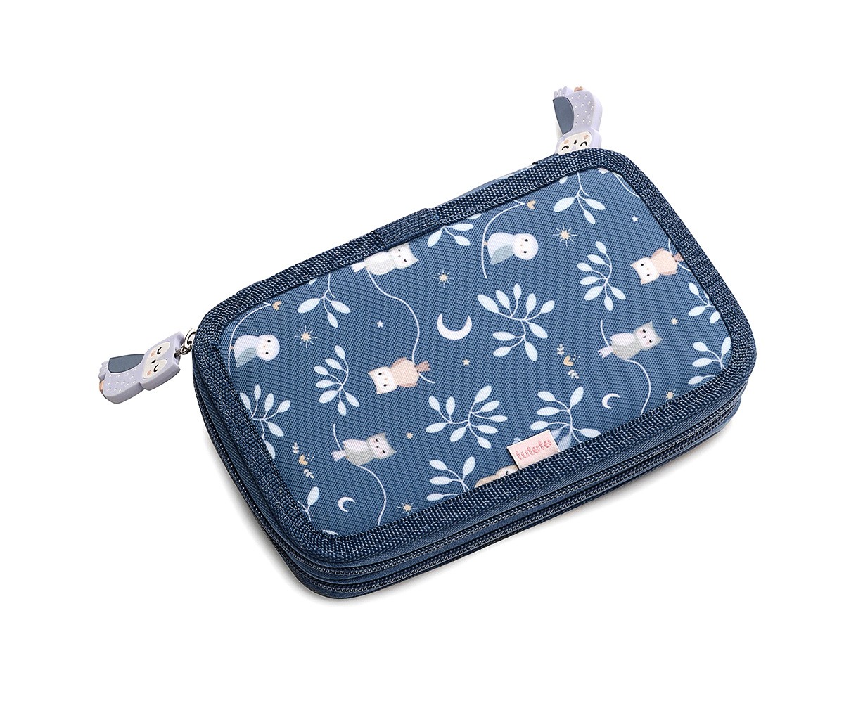 Astuccio Plumier Doppio Tutete Magical Forest