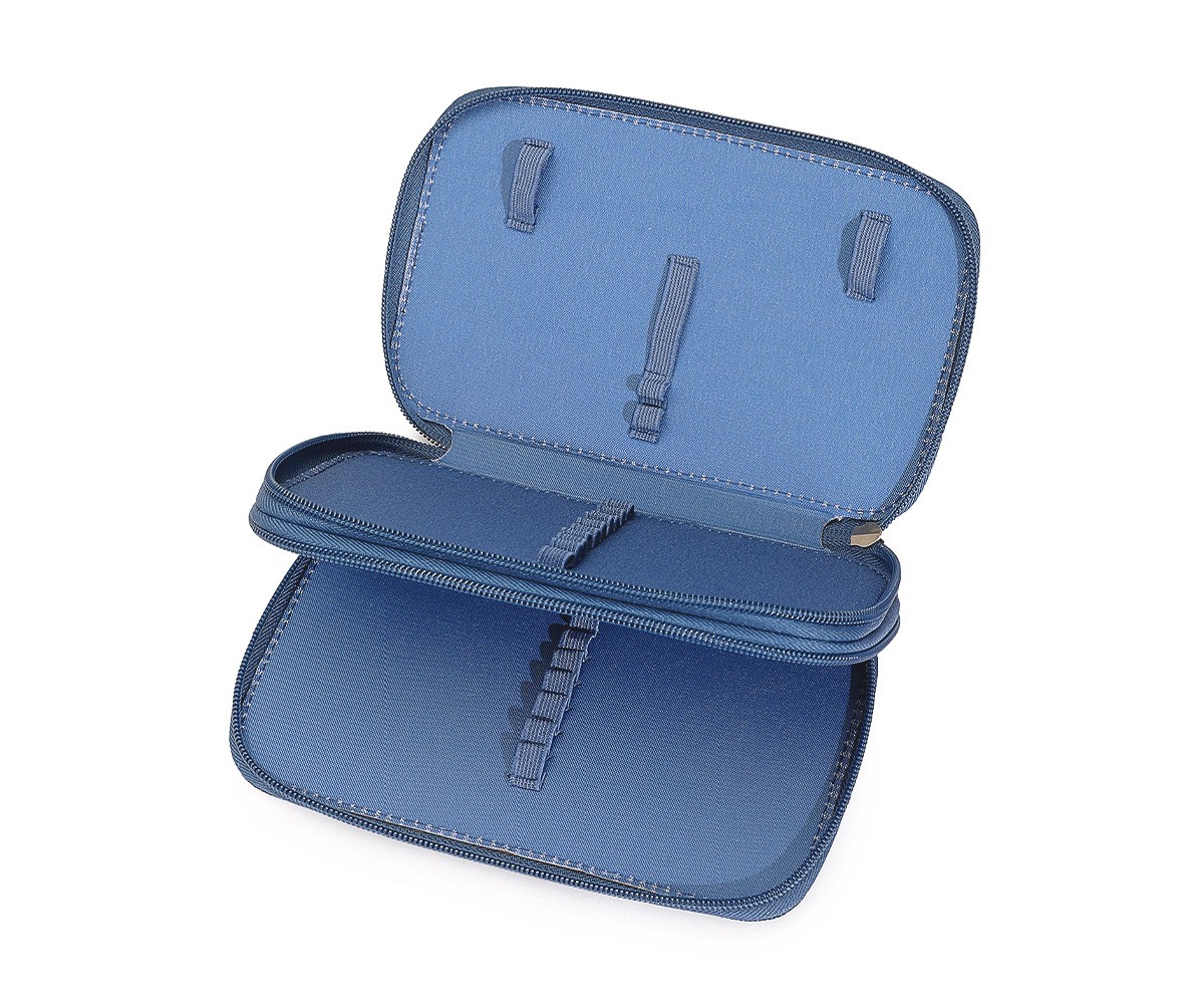 Astuccio Plumier Doppio Tutete Magical Forest