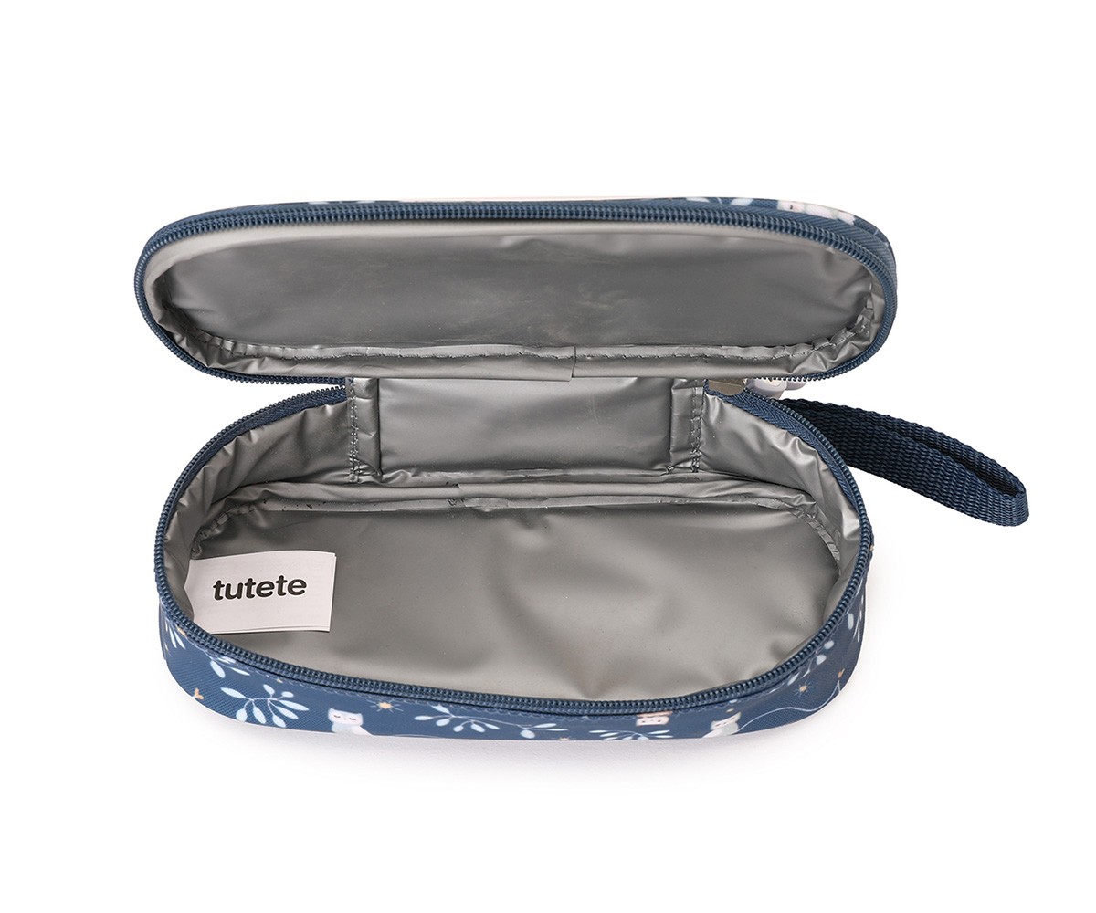 Étui Déjeuner Isotherme Magical Forest Personnalisable