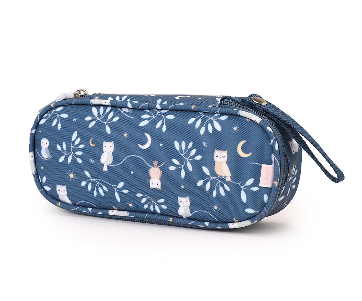 Étui Déjeuner Isotherme Magical Forest Personnalisable