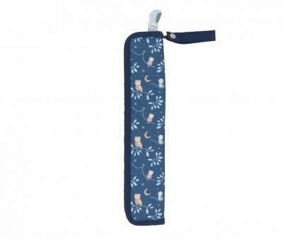 Funda Flauta Magical Forest Personalizable