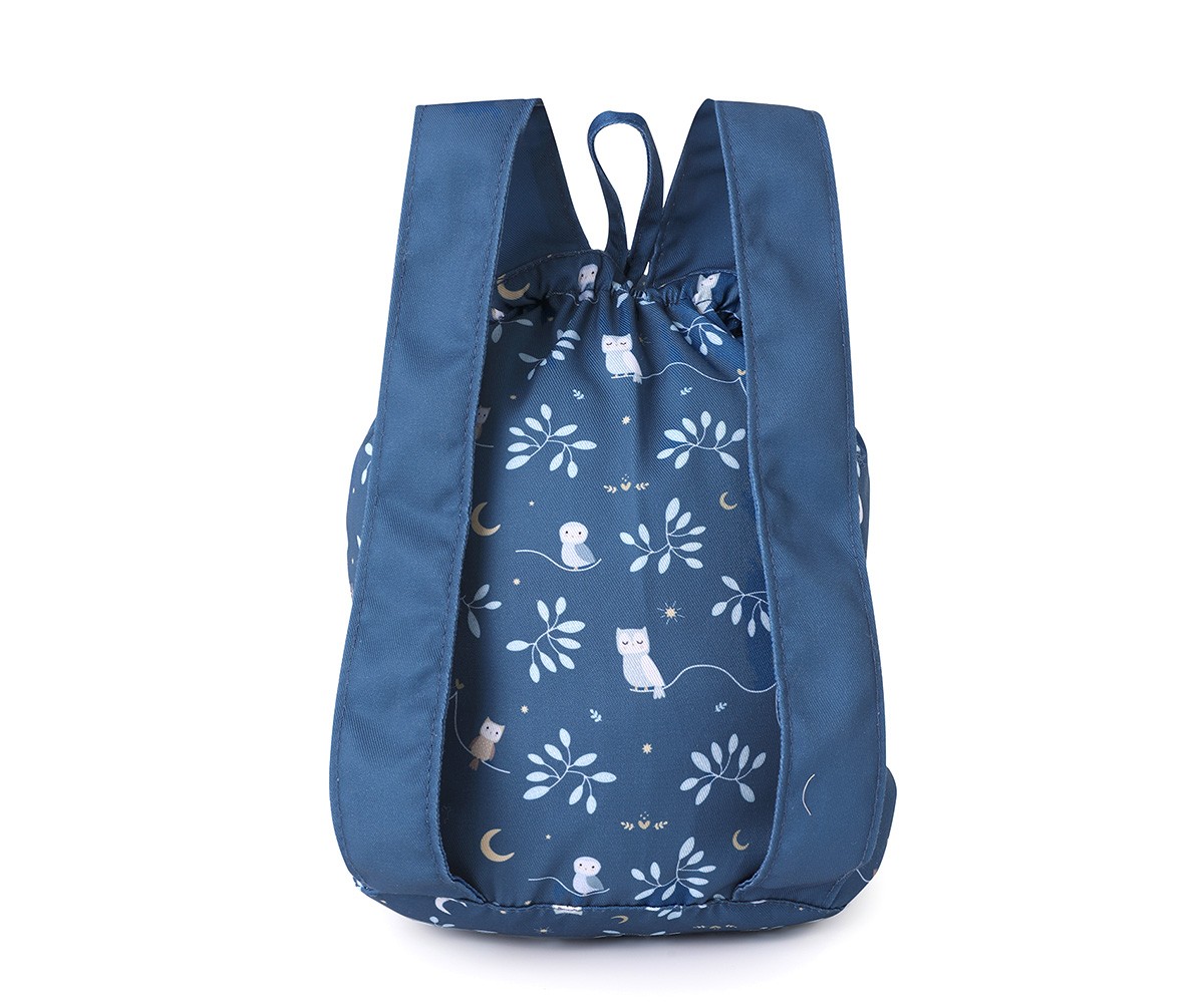 Petit Sac à Dos en Toile Magical Forest Personnalisable