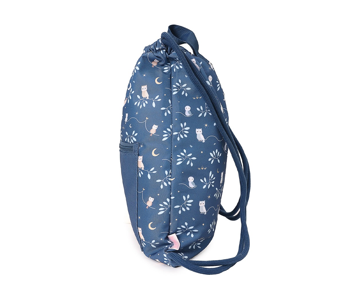 Sac à Dos Ficelle Imperméable Magical Forest Personnalisable