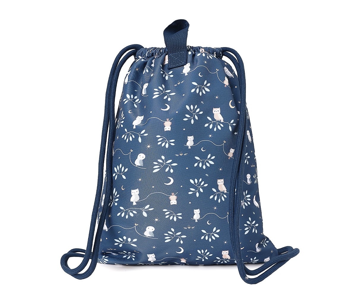 Sac à Dos Ficelle Imperméable Magical Forest Personnalisable