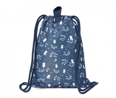 Mochila Saco Impermeable Magical Forest Personalizable