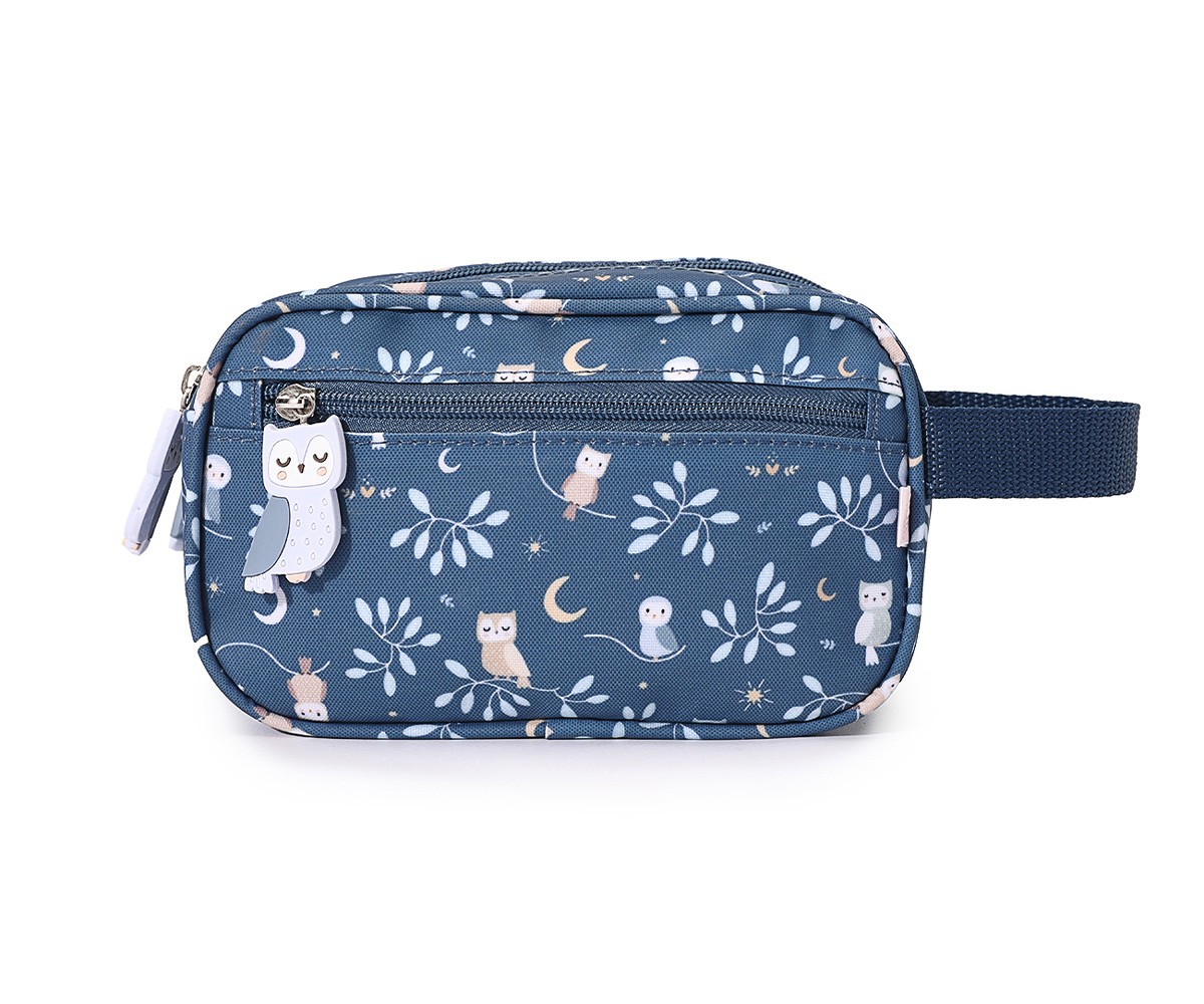 Trousse de Toilette Enfant Magical Forest Personnalisable