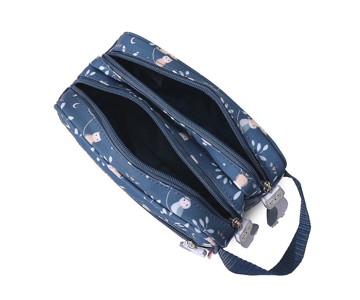 Trousse de Toilette Enfant Magical Forest Personnalisable