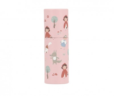 Tubo 12 Lápices Little Red