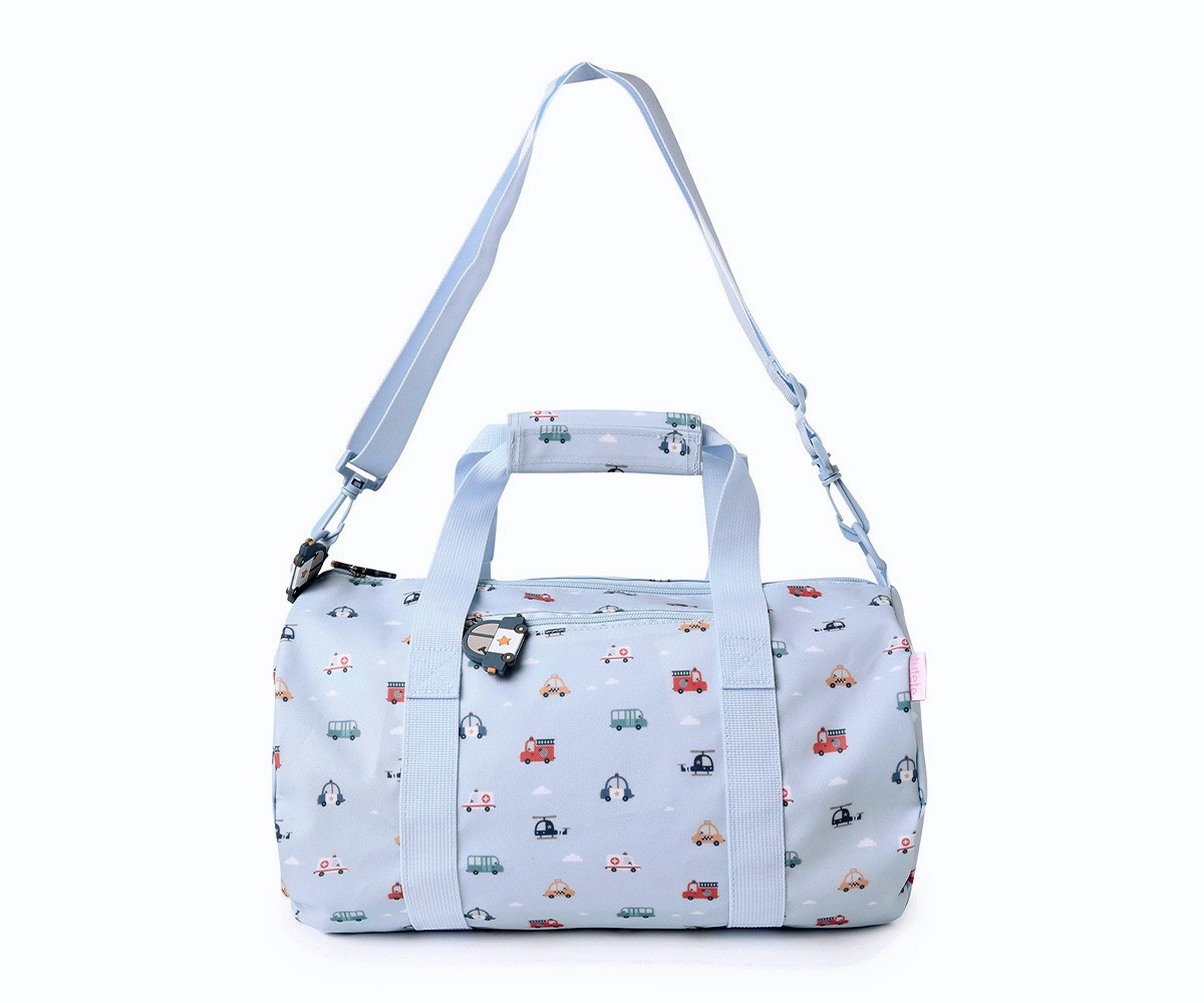 Sac de Sport City Cars Personnalisable