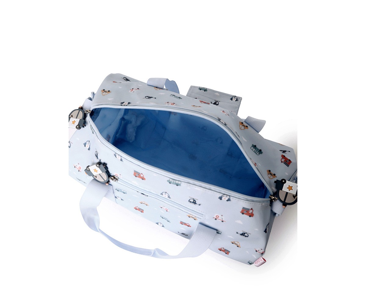 Sac de Sport City Cars Personnalisable