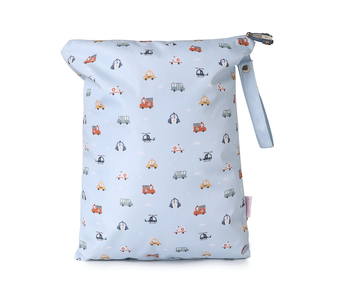 Personalized Large Waterproof Bag City Cars