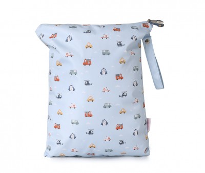 Personalized Large Waterproof Bag City Cars