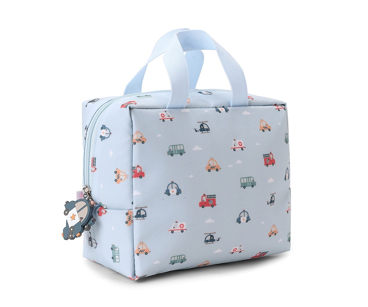 Sac à Lunch Isotherme City Cars Personnalisable