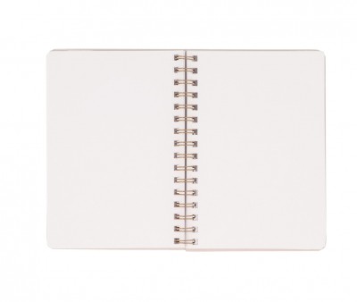 Libreta Escolar Geometric Nature