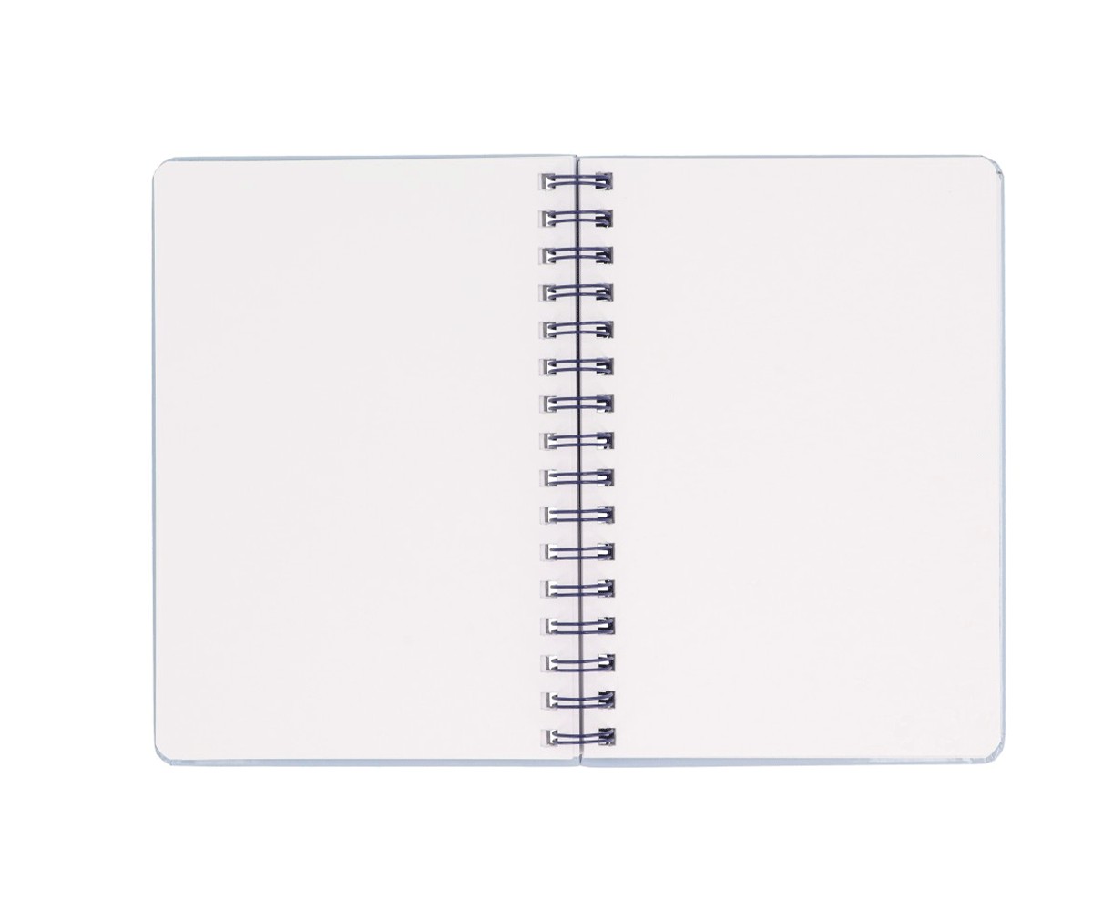 Taccuino Spirale Tutete Magical Forest