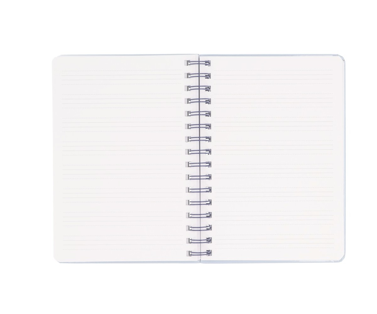 Taccuino Spirale Tutete Magical Forest