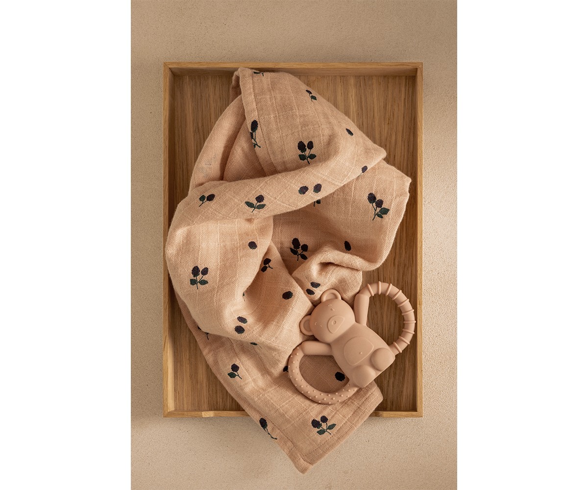 2 Gasitas Lewis Mini Berry/Pale Tuscany