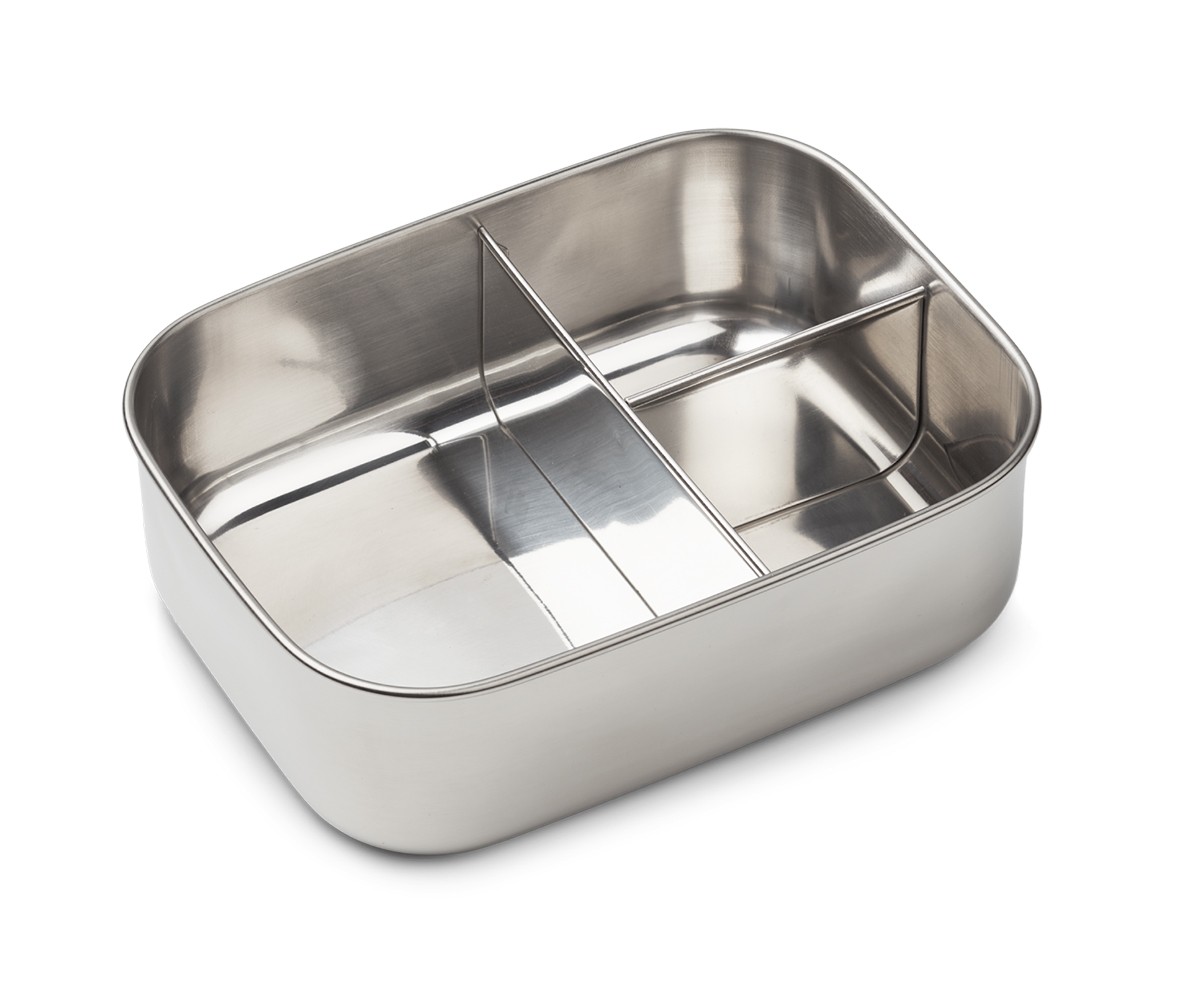 Lunch Box Arthur Inox Berry/Pale Tuscany