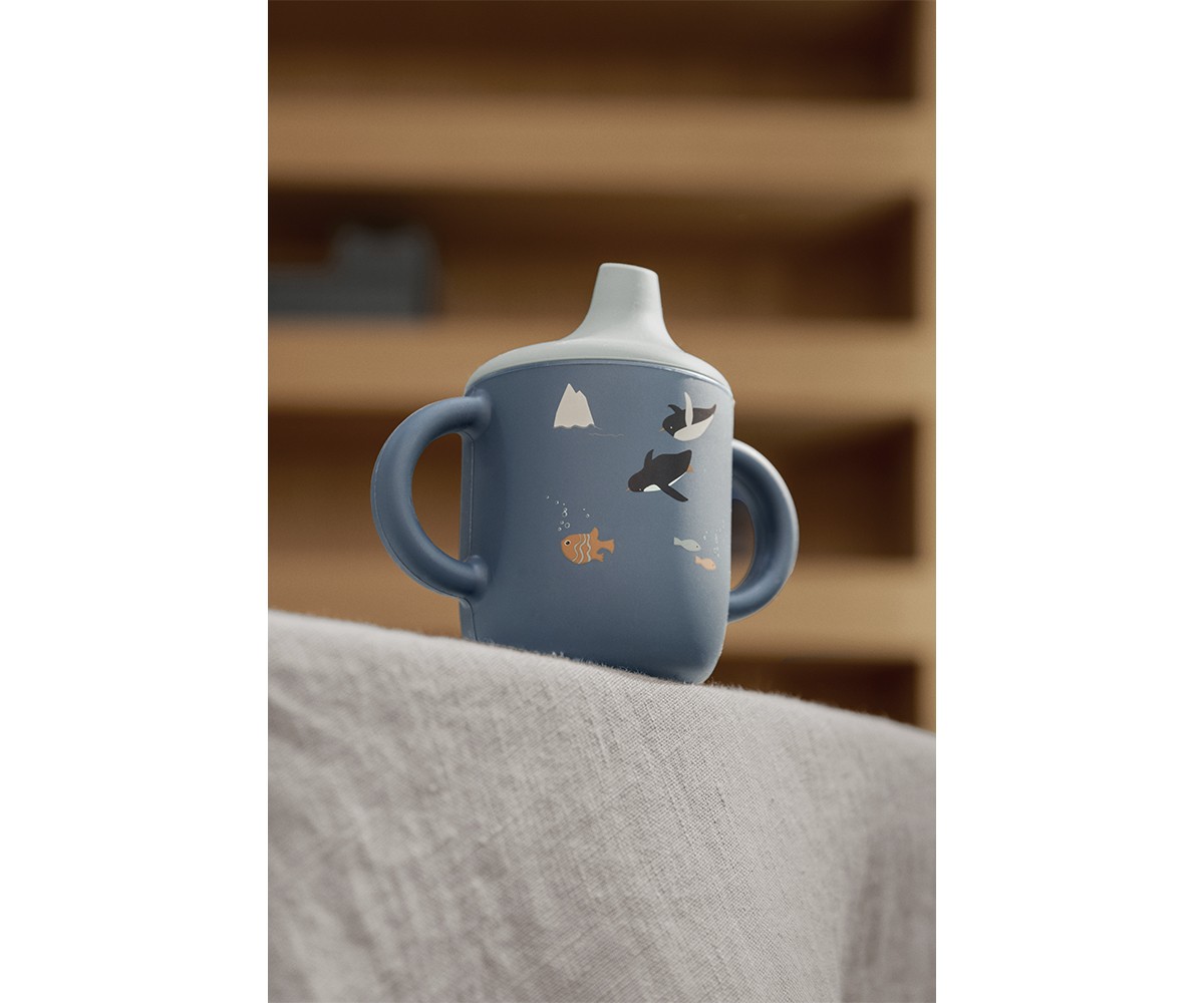 Gobelet en Silicone Neil Arctic Sea/Ocean View