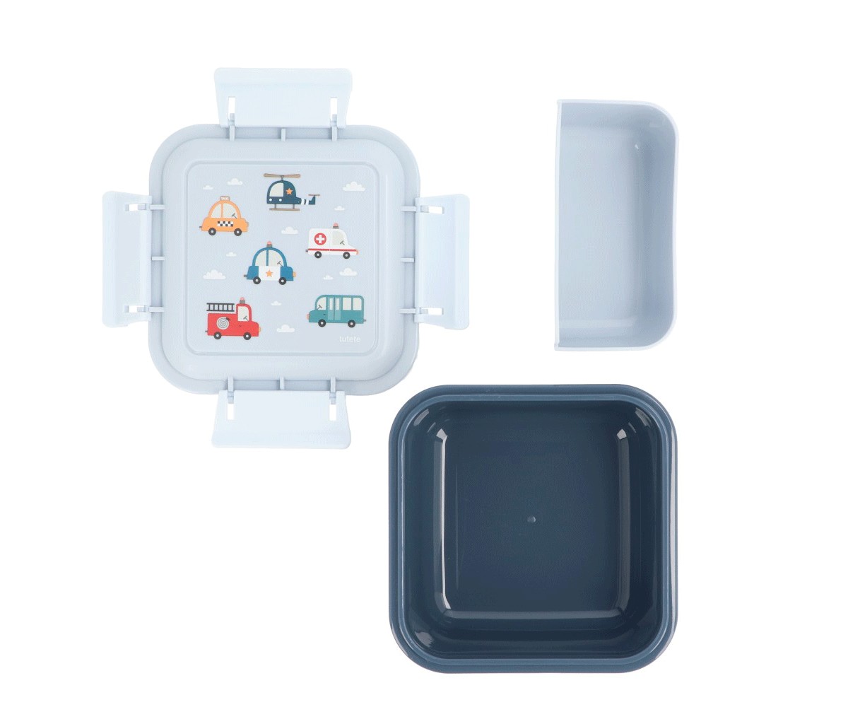 Grande Boîte à Lunch City Cars