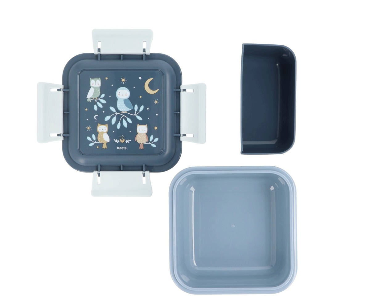 Grande Boîte à Lunch Magical Forest