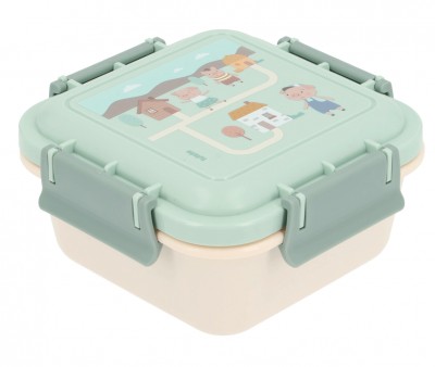 Caja Almuerzo Grande The Three Little Pigs