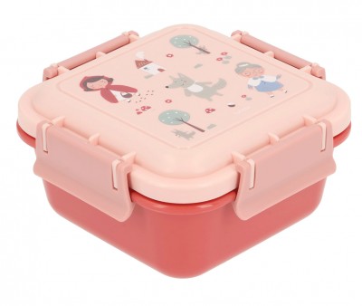 Caja Almuerzo Grande Little Red