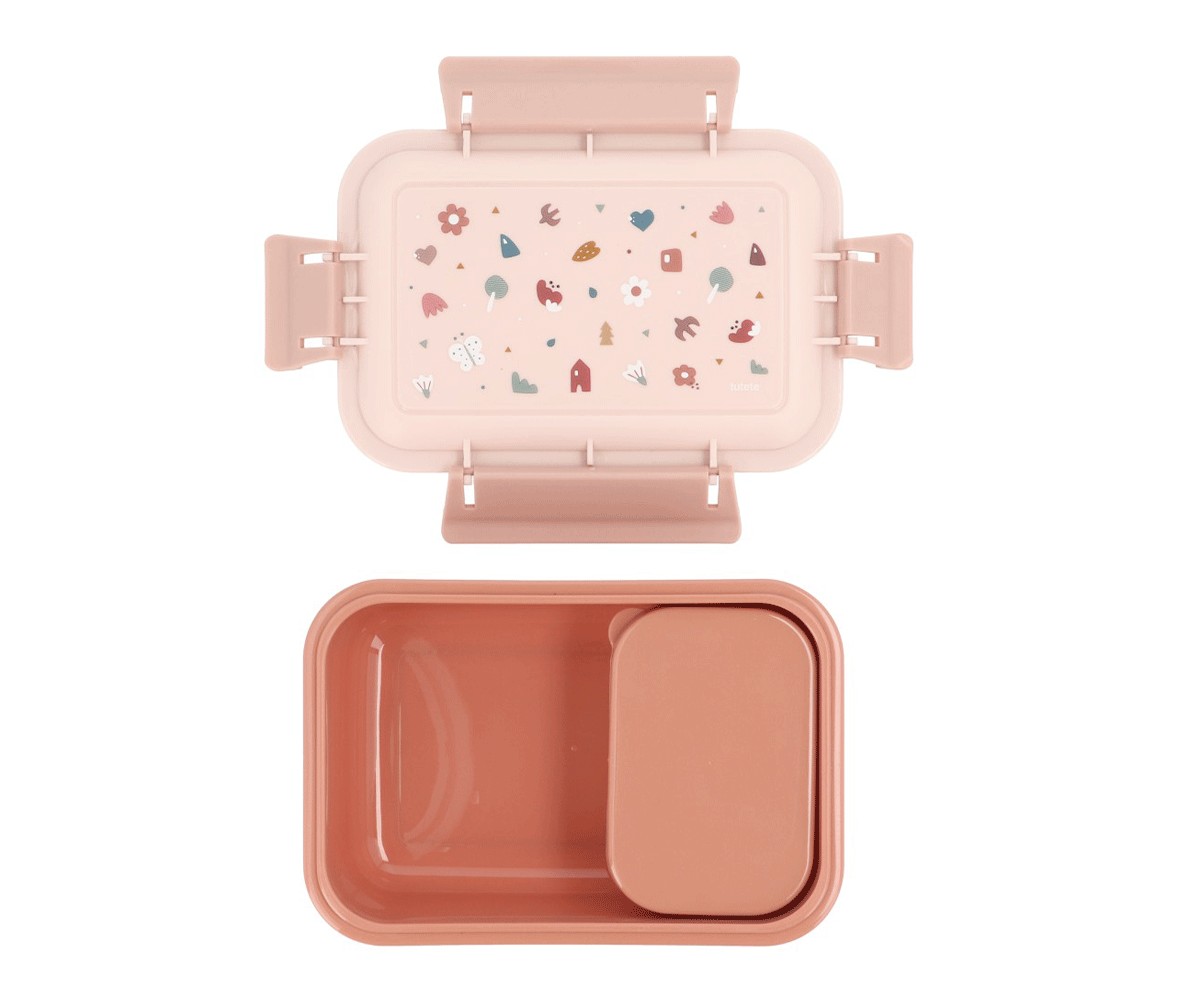 Boîte à Lunch Bento Geometric Nature