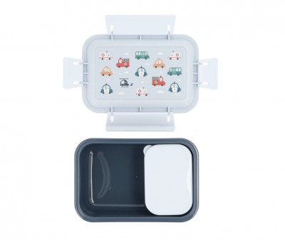 Caja Almuerzo Bento City Cars