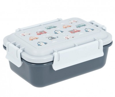 Caja Almuerzo Bento City Cars