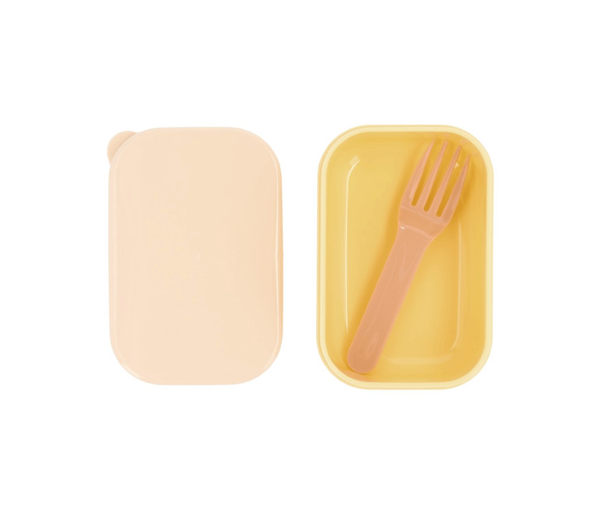 Boîte à Lunch Bento Funny Letters