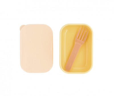 Caja Almuerzo Bento Funny Letters