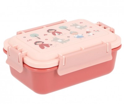 Bento Lunch Box Little Red