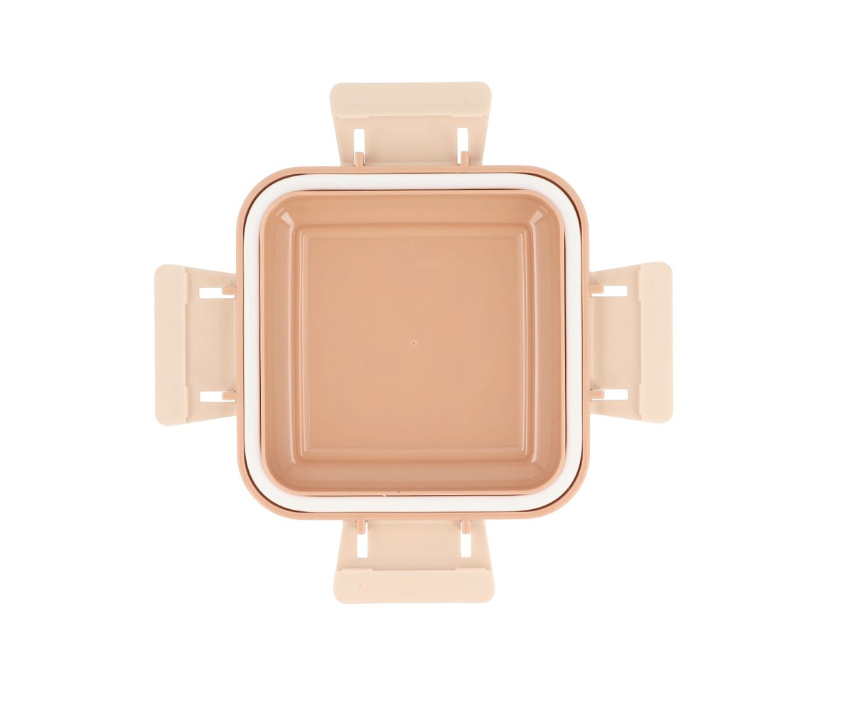 Petite Boîte à Lunch Funny Letters