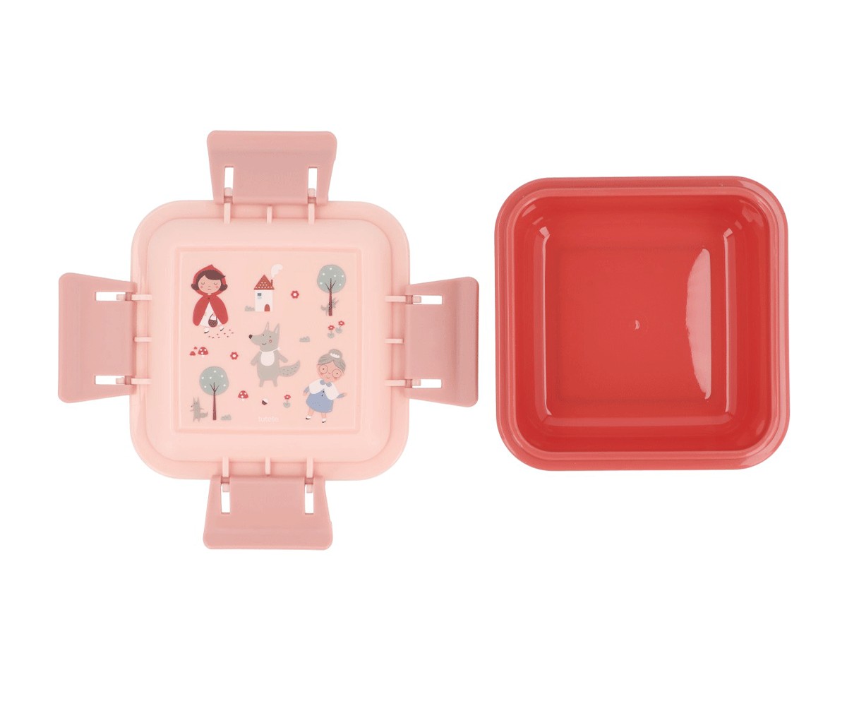 Lunch Box Little Red