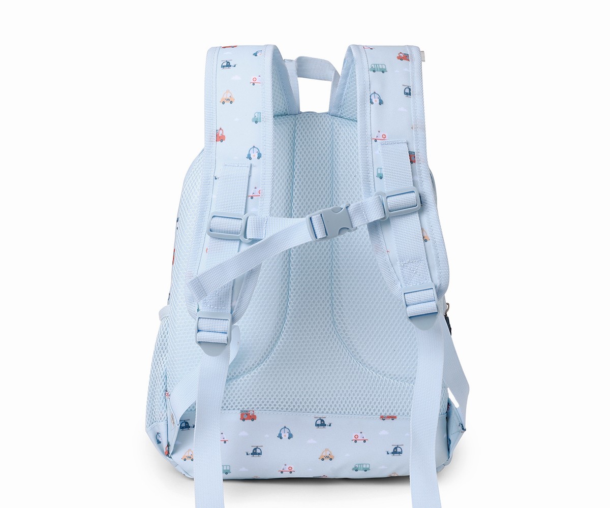 Mochila de taille moyenne City Cars