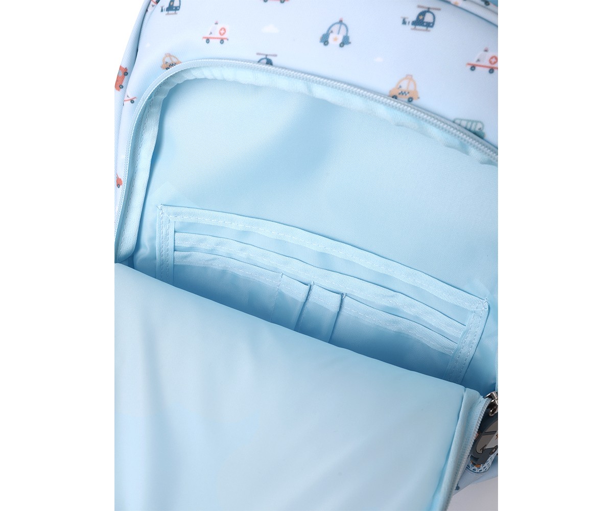 Mochila de taille moyenne City Cars