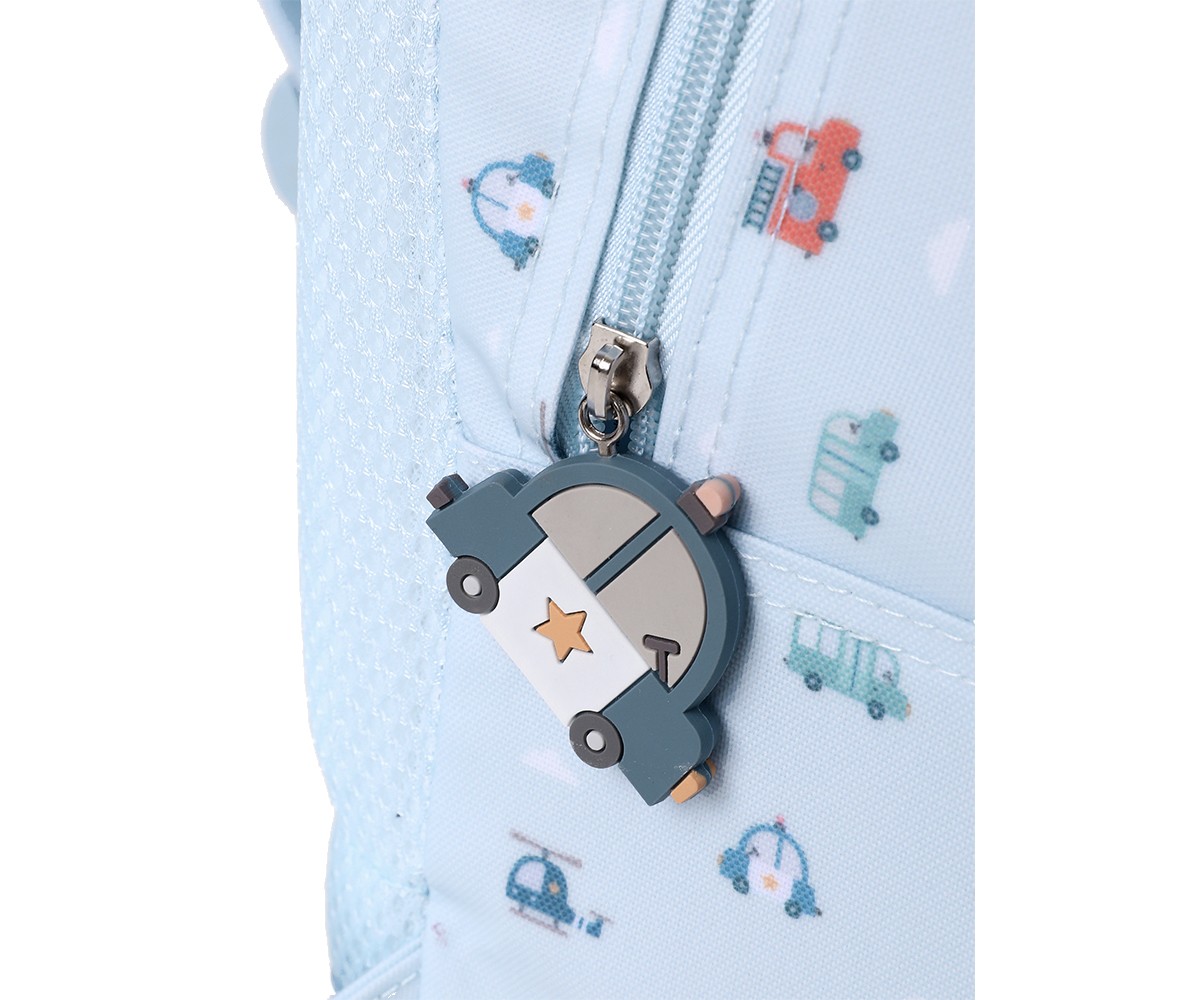 Mochila de taille moyenne City Cars