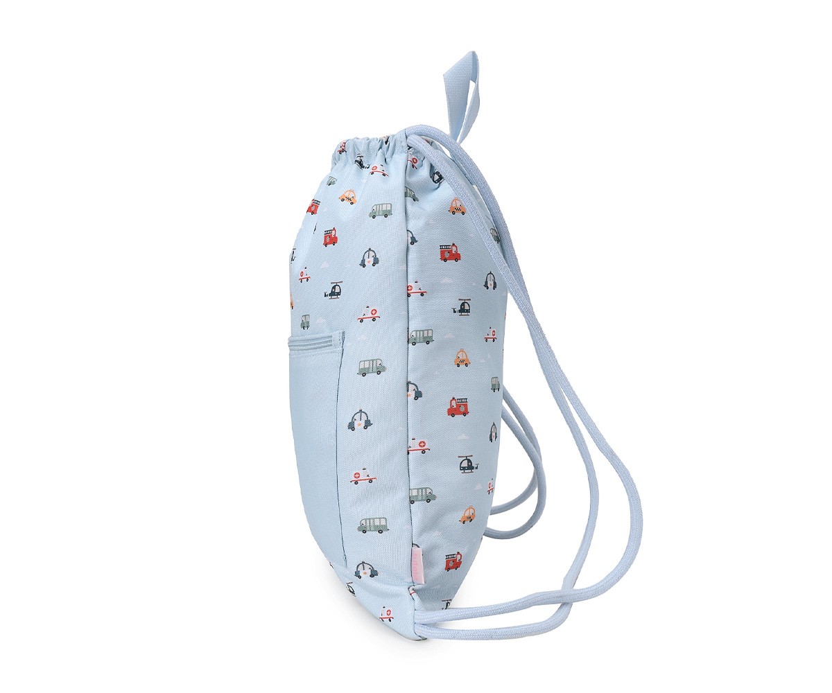 Sacca-Zaino Impermeabile Tutete City Cars Personalizzabile