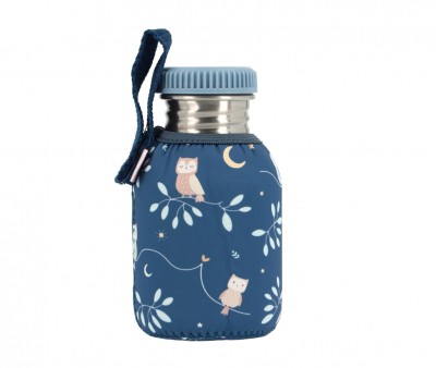 Botella Acero con Funda Magical Forest Personalizable 350ml